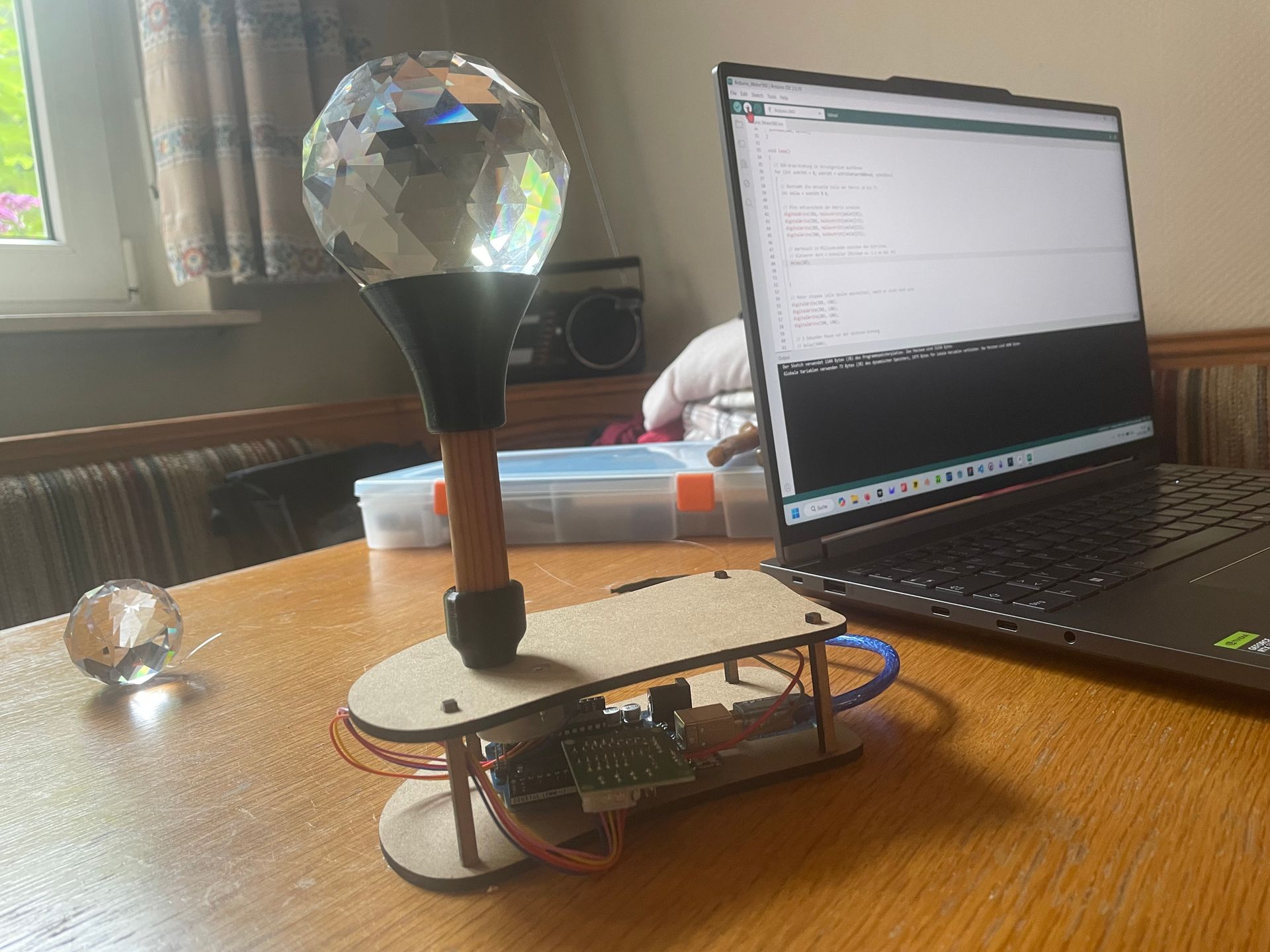 Arduino Prism